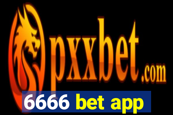 6666 bet app